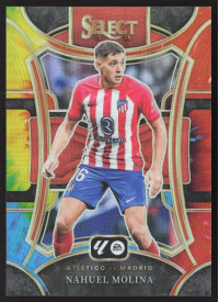 Nahuel Molina, Kartička, 2023-24 Panini Select LaLiga, LIMIT
