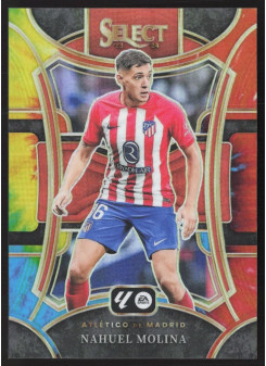 Nahuel Molina, Kartička, 2023-24 Panini Select LaLiga, LIMIT