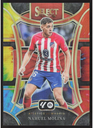 Nahuel Molina, Card, 2023-24 Panini Select LaLiga, LIMIT