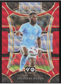 Jonathan Bamba, Kartička, 2023-24 Panini Select LaLiga, LIMIT