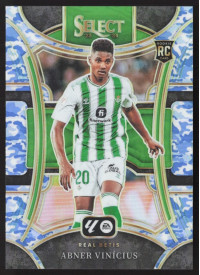 Abner Vinicius, Kartička, 2023-24 Panini Select LaLiga, LIMIT