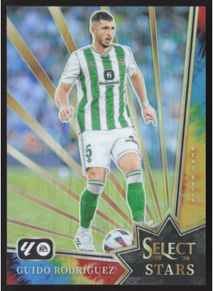 Guido Rodriguez, Card, 2023-24 Panini Select LaLiga, LIMIT