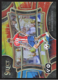 Rodrigo de Paul, Kartička, 2023-24 Panini Select LaLiga, LIMIT