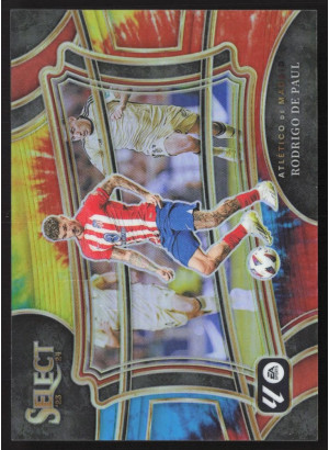 Rodrigo de Paul, Card, 2023-24 Panini Select LaLiga, LIMIT