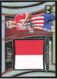 Nahuel Molina, Kartička, 2023-24 Panini Select LaLiga, MEMORABILIA