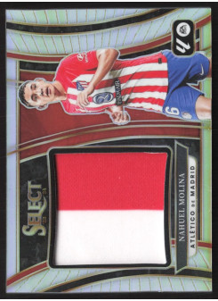 Nahuel Molina, Kartička, 2023-24 Panini Select LaLiga, MEMORABILIA