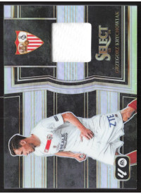 Grzegorz Krychowiak, Kartička, 2023-24 Panini Select LaLiga, MEMORABILIA