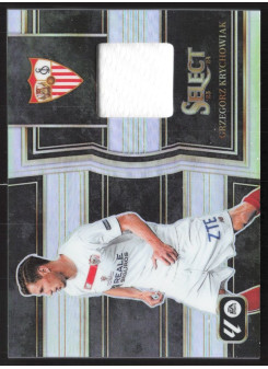 Grzegorz Krychowiak, Kartička, 2023-24 Panini Select LaLiga, MEMORABILIA