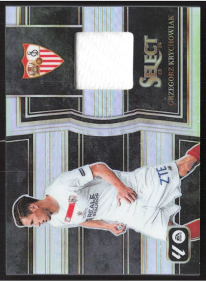 Grzegorz Krychowiak, Card, 2023-24 Panini Select LaLiga, MEMORABILIA