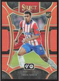 Jhon Solis, Kartička, 2023-24 Panini Select LaLiga, LIMIT