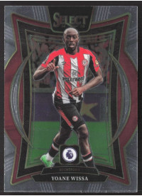 Yoane Wissa, Kartička, 2024-25 Panini Select Premier League, BASE