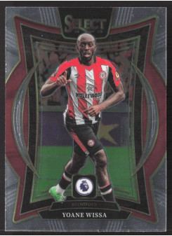 Yoane Wissa, Kartička, 2024-25 Panini Select Premier League, BASE