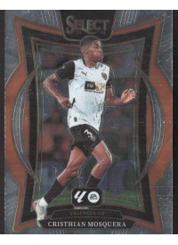 Cristhian Mosquera, Kartička, 2024-25 Panini Select LaLiga, BASE