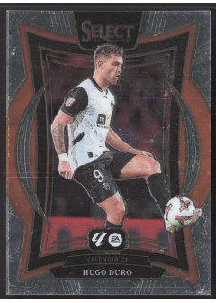 Hugo Duro, Kartička, 2024-25 Panini Select LaLiga, BASE