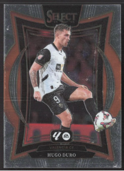 Hugo Duro, Kartička, 2024-25 Panini Select LaLiga, BASE