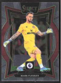 Mark Flekken, Kartička, 2024-25 Panini Select Premier League, BASE