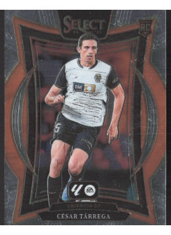 Cesar Tarrega, Kartička, 2024-25 Panini Select LaLiga, BASE