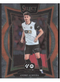 Andre Almeida, Kartička, 2024-25 Panini Select LaLiga, BASE