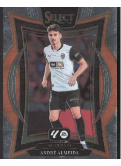 Andre Almeida, Kartička, 2024-25 Panini Select LaLiga, BASE