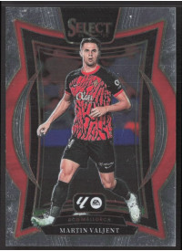Martin Valjent, Kartička, 2024-25 Panini Select LaLiga, BASE