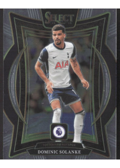 Dominic Solanke, Kartička, 2024-25 Panini Select Premier League, BASE