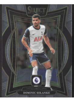 Dominic Solanke, Kartička, 2024-25 Panini Select Premier League, BASE
