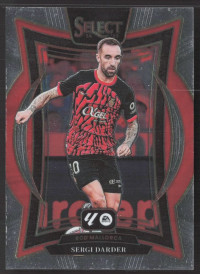 Sergi Darder, Kartička, 2024-25 Panini Select LaLiga, BASE