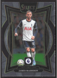 James Maddison, Kartička, 2024-25 Panini Select Premier League, BASE