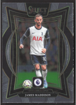 James Maddison, Kartička, 2024-25 Panini Select Premier League, BASE