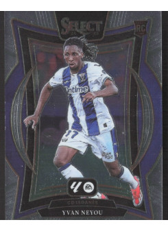 Yvan Neyou, Kartička, 2024-25 Panini Select LaLiga, BASE