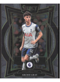 Archie Gray, Kartička, 2024-25 Panini Select Premier League, BASE