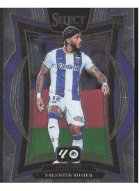 Valentin Rosier, Kartička, 2024-25 Panini Select LaLiga, BASE