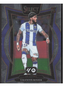 Valentin Rosier, Kartička, 2024-25 Panini Select LaLiga, BASE