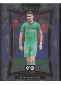 Javi Hernandez, Kartička, 2024-25 Panini Select LaLiga, BASE