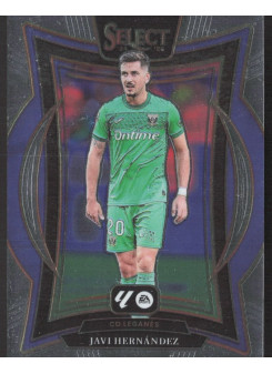 Javi Hernandez, Kartička, 2024-25 Panini Select LaLiga, BASE