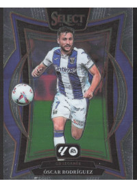 Oscar Rodriguez, Kartička, 2024-25 Panini Select LaLiga, BASE