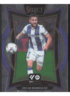 Oscar Rodriguez, Kartička, 2024-25 Panini Select LaLiga, BASE