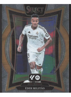 Eder Militao, Kartička, 2024-25 Panini Select LaLiga, BASE