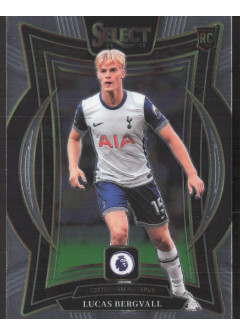Lucas Bergvall, Kartička, 2024-25 Panini Select Premier League, BASE