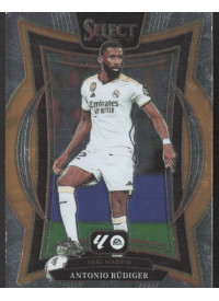 Antonio Rudiger, Kartička, 2024-25 Panini Select LaLiga, BASE