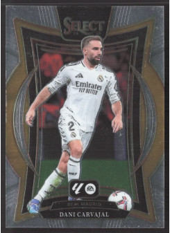 Dani Carvajal, Kartička, 2024-25 Panini Select LaLiga, BASE