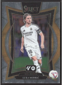 Luka Modric, Kartička, 2024-25 Panini Select LaLiga, BASE