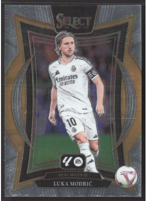 Luka Modric, Card, 2024-25 Panini Select LaLiga, BASE