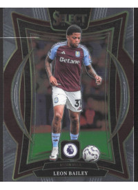 Leon Bailey, Kartička, 2024-25 Panini Select Premier League, BASE