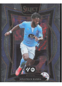 Jonathan Bamba, Kartička, 2024-25 Panini Select LaLiga, BASE
