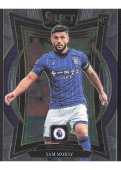 Sam Morsy, Kartička, 2024-25 Panini Select Premier League, BASE