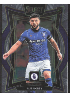 Sam Morsy, Kartička, 2024-25 Panini Select Premier League, BASE