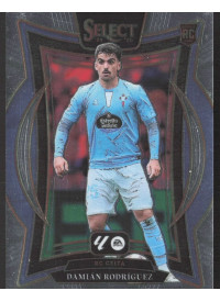 Damian Rodriguez, Kartička, 2024-25 Panini Select LaLiga, BASE