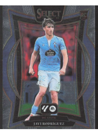Javi Rodriguez, Kartička, 2024-25 Panini Select LaLiga, BASE