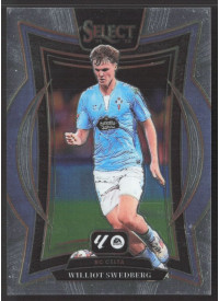 Williot Swedberg, Kartička, 2024-25 Panini Select LaLiga, BASE